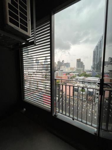 รูป ว่างพร้อมอยู่! Ideo mobi Rangnam. สตูดิโอ 28ตร.ม. Line id: @pfagent - รูปที่ 9/10