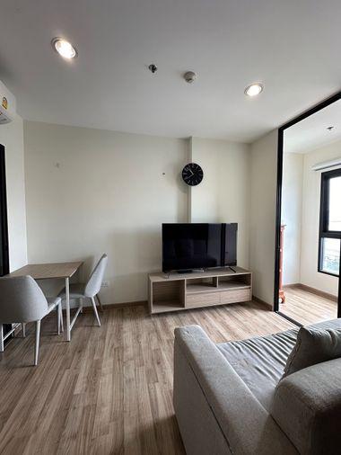 รูป The niche mono charoen nakorn 1ห้องนอน วิวแม่น้ำ - รูปที่ 13/14