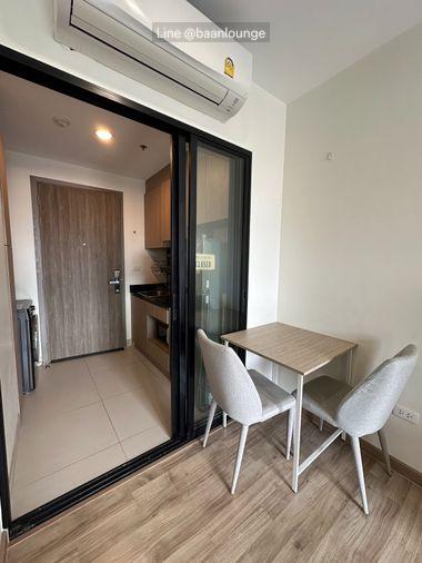 รูป The niche mono charoen nakorn 1ห้องนอน วิวแม่น้ำ - รูปที่ 10/14