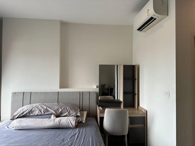 รูป The niche mono charoen nakorn 1ห้องนอน วิวแม่น้ำ - รูปที่ 2/14