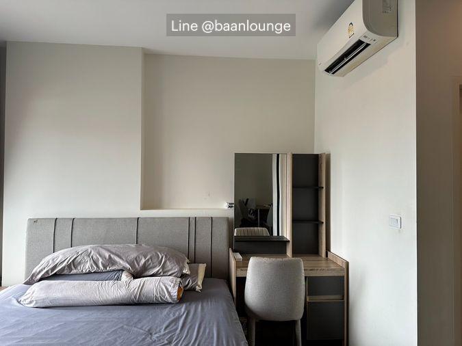 รูป The niche mono charoen nakorn 1ห้องนอน วิวแม่น้ำ - รูปที่ 2/14
