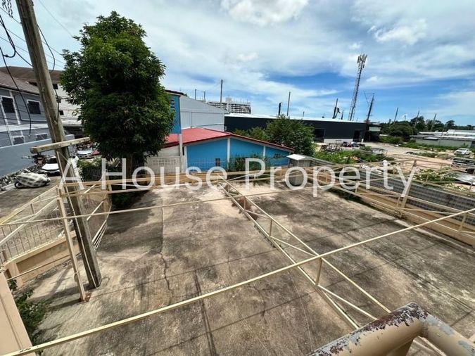 picture Warehouse for sale, office, Pattaya zone, along the railway, Bang Lamung, Chonburi - 15/18