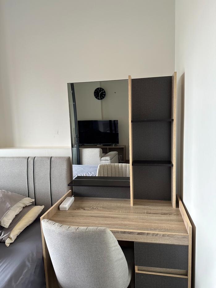 รูป The niche mono charoen nakorn 1ห้องนอน วิวแม่น้ำ - รูปที่ 3/14