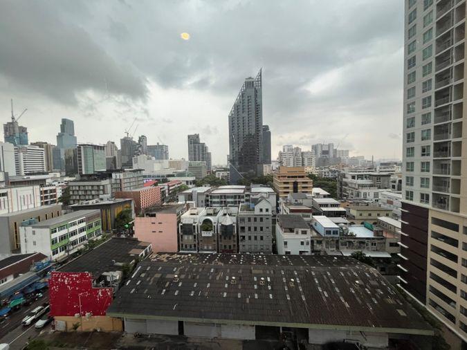 รูป ว่างพร้อมอยู่! Ideo mobi Rangnam. สตูดิโอ 28ตร.ม. Line id: @pfagent - รูปที่ 10/10