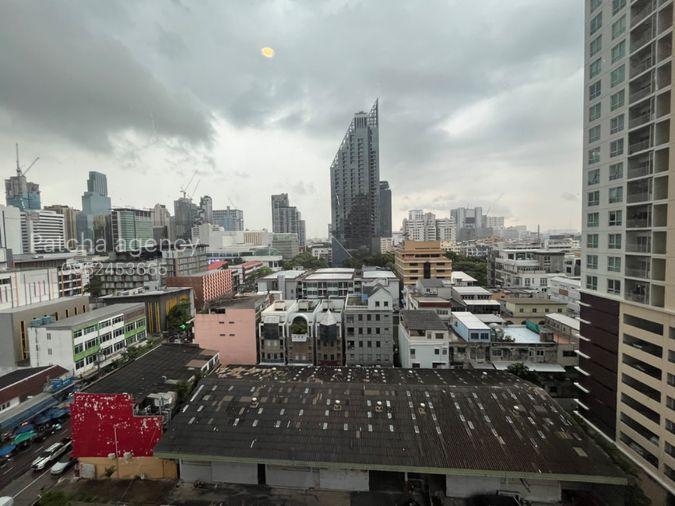 รูป ว่างพร้อมอยู่! Ideo mobi Rangnam. สตูดิโอ 28ตร.ม. Line id: @pfagent - รูปที่ 10/10