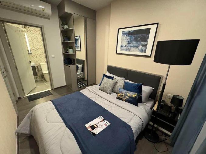 รูป ให้เช่า 🔥OKA HAUS Sukhumvit 36 🔥 เฟอร์นิเจอร์ เครื่องใช้ไฟฟ้าครบ ใกล้ BTS ทองหล่อ - รูปที่ 2/11