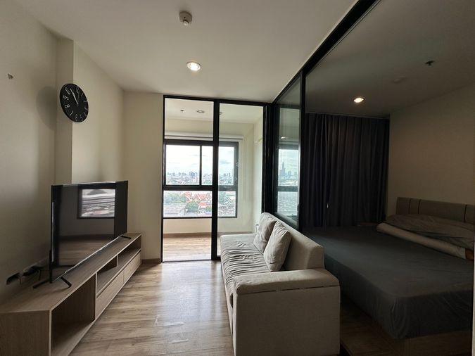รูป The niche mono charoen nakorn 1ห้องนอน วิวแม่น้ำ - รูปที่ 8/14
