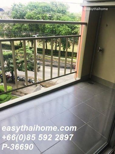 picture P-36690 Condo for sell Lumpini Ville Prachachuen-Phongphet 2 fully furnished. - 9/10