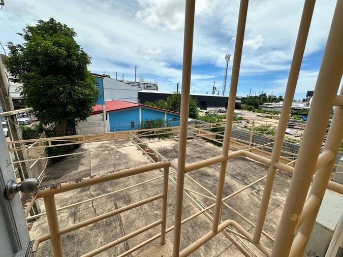 picture Warehouse for sale, office, Pattaya zone, along the railway, Bang Lamung, Chonburi - 13/18