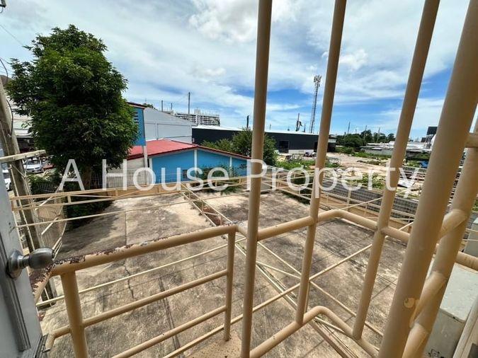 picture Warehouse for sale, office, Pattaya zone, along the railway, Bang Lamung, Chonburi - 13/18