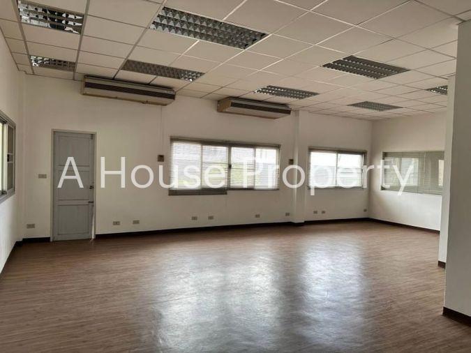 picture Warehouse for sale, office, Pattaya zone, along the railway, Bang Lamung, Chonburi - 11/18
