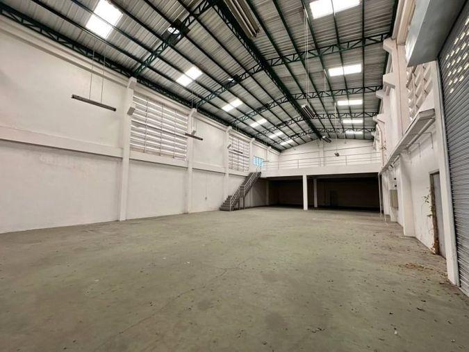 picture Warehouse for sale, office, Pattaya zone, along the railway, Bang Lamung, Chonburi - 4/18