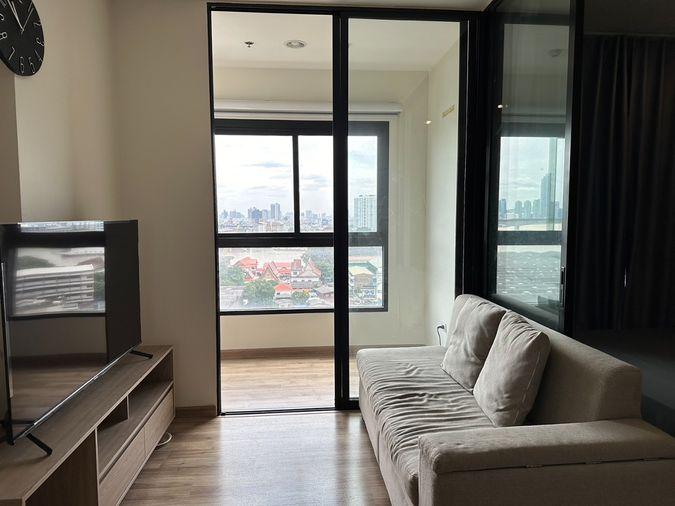 รูป The niche mono charoen nakorn 1ห้องนอน วิวแม่น้ำ - รูปที่ 6/14