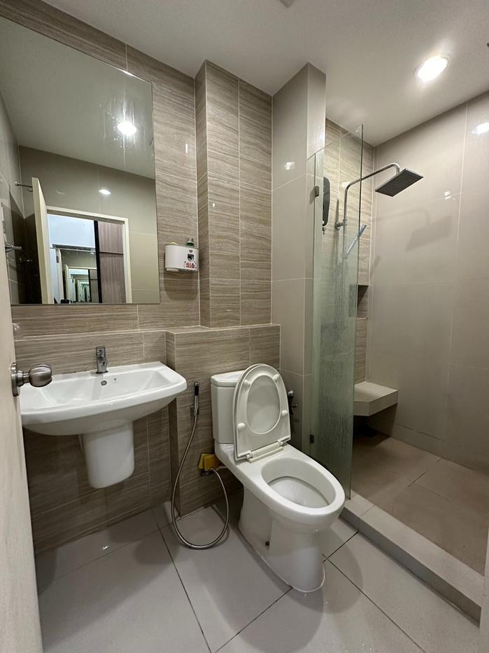 รูป The niche mono charoen nakorn 1ห้องนอน วิวแม่น้ำ - รูปที่ 14/14