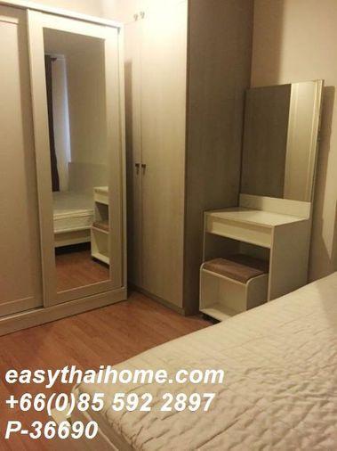 picture P-36690 Condo for sell Lumpini Ville Prachachuen-Phongphet 2 fully furnished. - 7/10