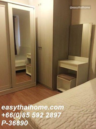 picture P-36690 Condo for sell Lumpini Ville Prachachuen-Phongphet 2 fully furnished. - 7/10