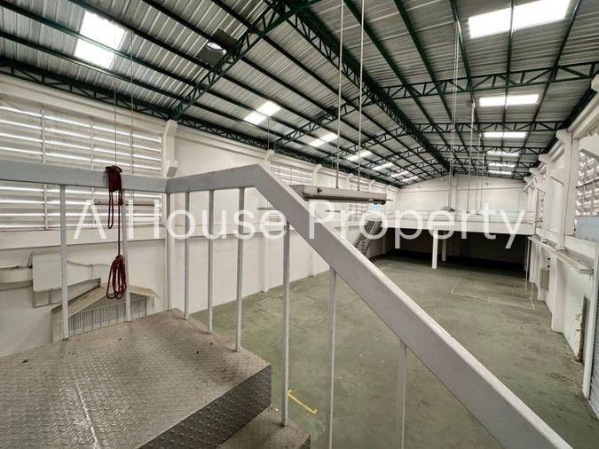 picture Warehouse for sale, office, Pattaya zone, along the railway, Bang Lamung, Chonburi - 2/18