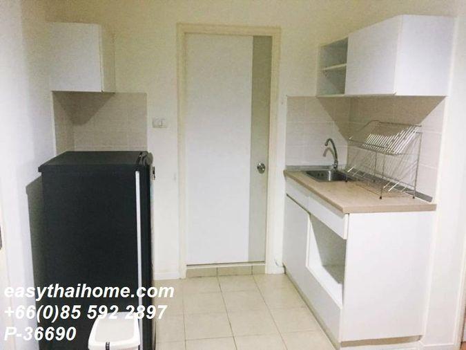 picture P-36690 Condo for sell Lumpini Ville Prachachuen-Phongphet 2 fully furnished. - 3/10
