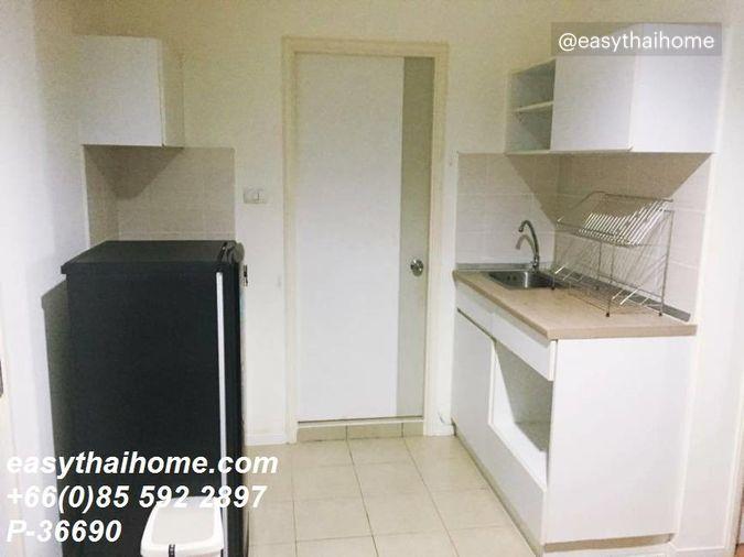 picture P-36690 Condo for sell Lumpini Ville Prachachuen-Phongphet 2 fully furnished. - 3/10