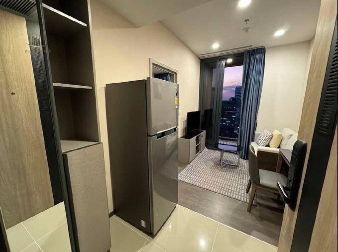 รูป ให้เช่า 🔥OKA HAUS Sukhumvit 36 🔥 เฟอร์นิเจอร์ เครื่องใช้ไฟฟ้าครบ ใกล้ BTS ทองหล่อ - รูปที่ 8/11