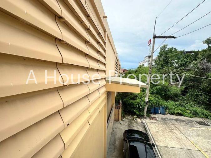 picture Warehouse for sale, office, Pattaya zone, along the railway, Bang Lamung, Chonburi - 16/18