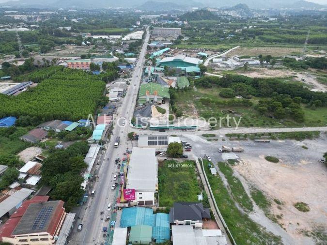 รูป ขายที่ดินแปลงสวย ใกล้ถนนคีรีนคร ห้วยกะปิ เมืองชลบุรี - รูปที่ 5/5