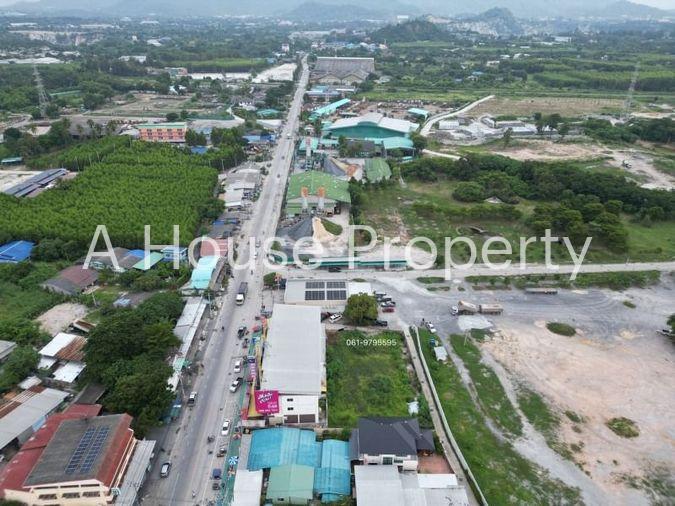 รูป ขายที่ดินแปลงสวย ใกล้ถนนคีรีนคร ห้วยกะปิ เมืองชลบุรี - รูปที่ 5/5