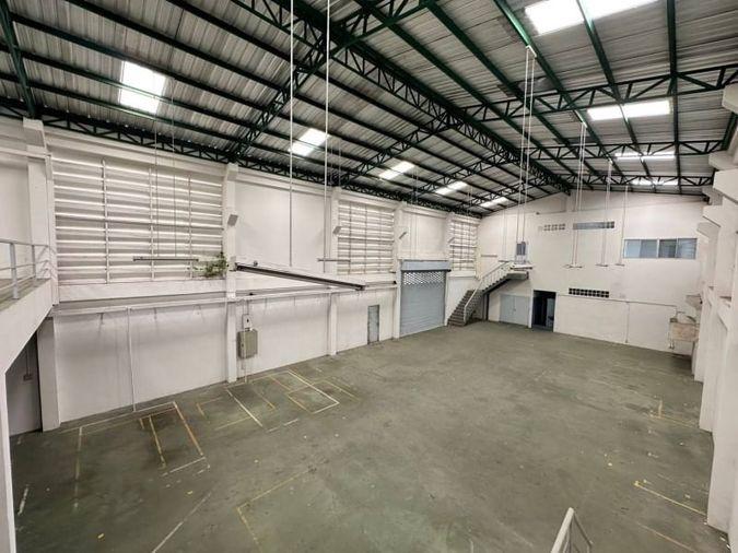 picture Warehouse for sale, office, Pattaya zone, along the railway, Bang Lamung, Chonburi - 8/18