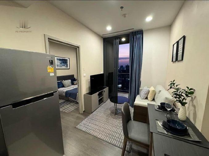 รูป ให้เช่า 🔥OKA HAUS Sukhumvit 36 🔥 เฟอร์นิเจอร์ เครื่องใช้ไฟฟ้าครบ ใกล้ BTS ทองหล่อ - รูปที่ 5/11