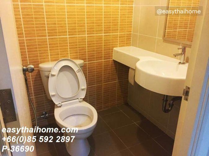 picture P-36690 Condo for sell Lumpini Ville Prachachuen-Phongphet 2 fully furnished. - 2/10