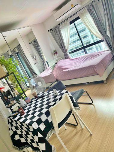 รูป อัพเดตล่าสุด❤🔴Line @mwcondo📲🚨 624 Condolette Ratchada 36 - รูปที่ 1/7