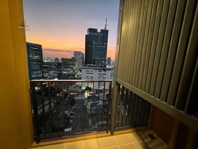 รูป ให้เช่า 🔥OKA HAUS Sukhumvit 36 🔥 เฟอร์นิเจอร์ เครื่องใช้ไฟฟ้าครบ ใกล้ BTS ทองหล่อ - รูปที่ 11/11