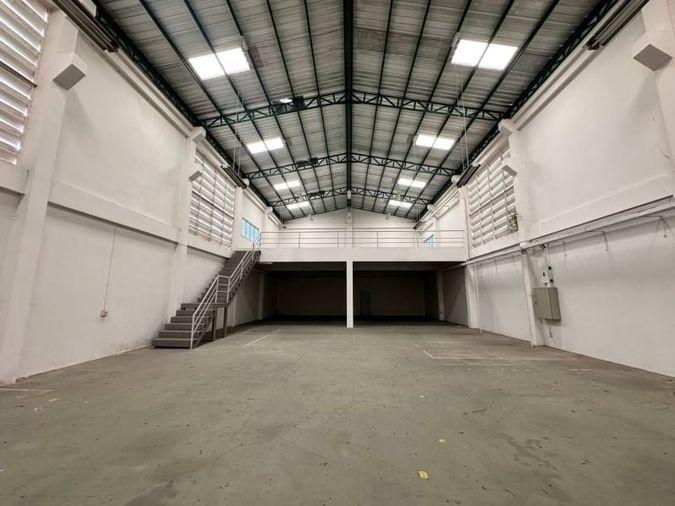 picture Warehouse for sale, office, Pattaya zone, along the railway, Bang Lamung, Chonburi - 5/18