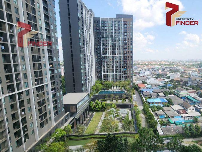 รูป PFD-08915 ให้เช่าคอนโด เดอะ พาร์คแลนด์ เพชรเกษม 56 (The Parkland Phetkasem 56) บิ้วอินใหม่แต่งสวย - รูปที่ 18/19