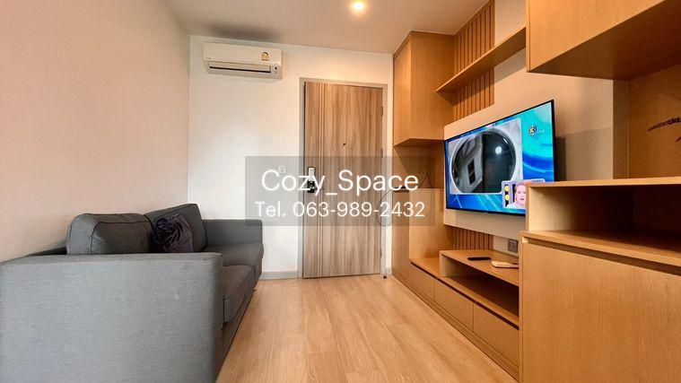picture Knightbridge Prime Sathorn | 1 Bedroom Monoplex for rent nice furnished and High floor - 2/10