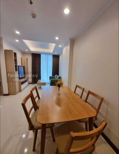 picture for rent Supalai Oriental. 1bed 47sq.m. Line id: @pfagent - 1/10