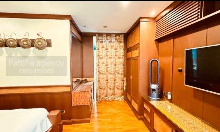 picture for rent Baan Siri Sathorn. Studio 37sqm. Line id: @pfagent - 3/5