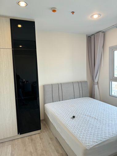 picture For rent 📍 Niche Mono Ramkhamhaeng 📍 Complete furniture and electrical appliances. Ready to move in - 2/8