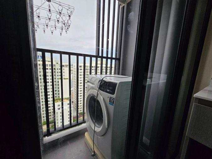 picture Condo for rent Knightsbridge Collage Ramkhamhaeng Contact @propertybkk1 - 14/15