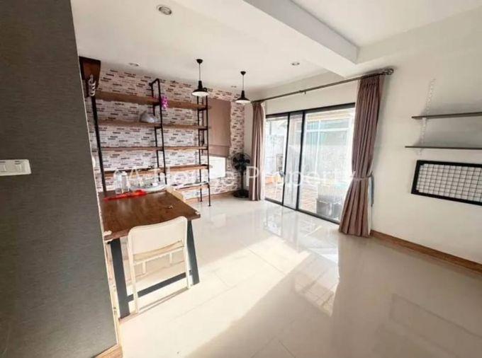 รูป บ้านแฝดมือสอง พร้อมเข้าอยู่ หมู่บ้านไลฟ์ การ์เด้น โฮม (โรงโป๊ะ) - รูปที่ 7/19