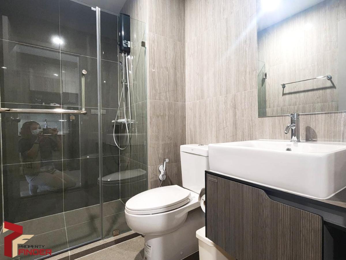 รูป ให้เช่าคอนโด The Parkland เพชรเกษม 56 ห้องใหม่ตึกหน้าวิวสวย นัดชมห้อง 👉line : @propertybkk1 - รูปที่ 16/18