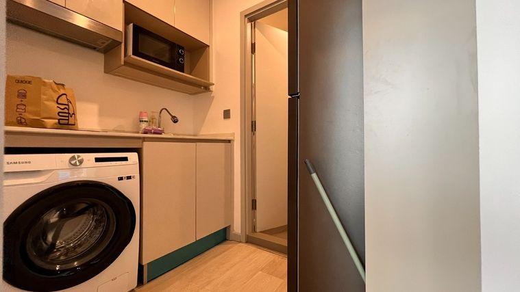 picture Knightbridge Prime Sathorn | 1 Bedroom Monoplex for rent nice furnished and High floor - 7/10