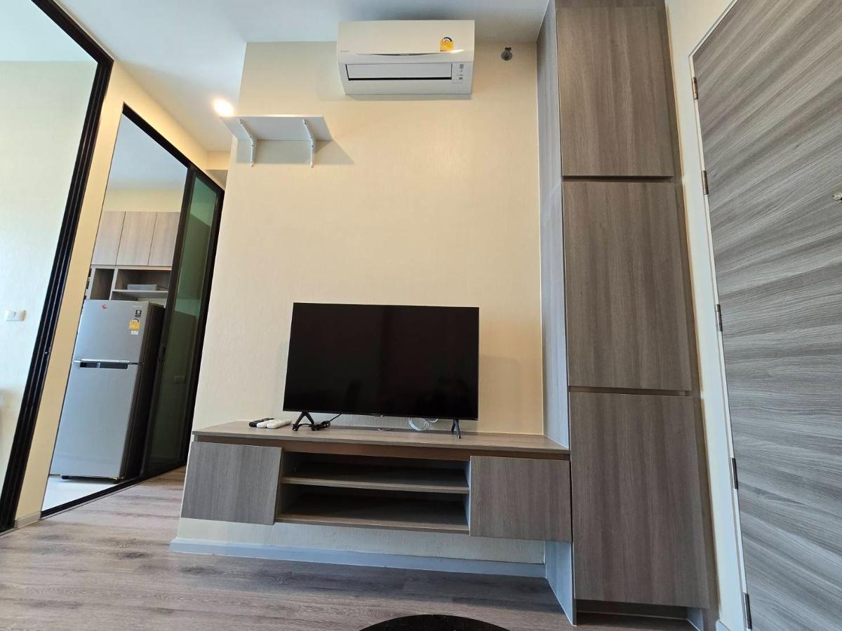 รูป Rds-4162ให้เช่าคอนโด  Knightsbridge Collage Ramkhamhaeng นัดชมห้อง 👉line : @propertyfinder  - รูปที่ 10/15