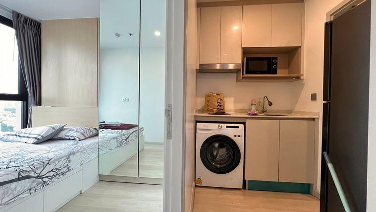 picture Knightbridge Prime Sathorn | 1 Bedroom Monoplex for rent nice furnished and High floor - 4/10