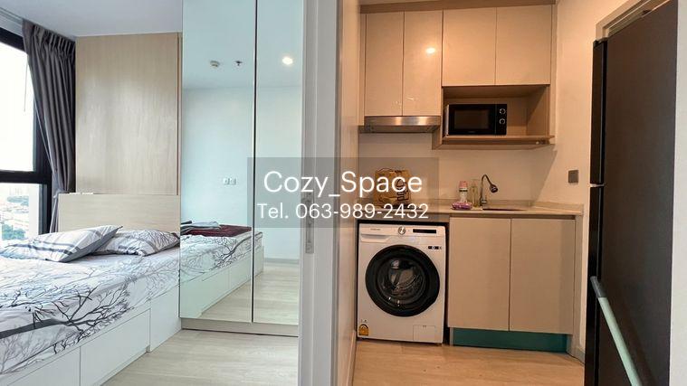 picture Knightbridge Prime Sathorn | 1 Bedroom Monoplex for rent nice furnished and High floor - 4/10