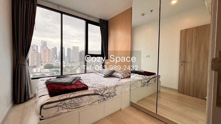 picture Knightbridge Prime Sathorn | 1 Bedroom Monoplex for rent nice furnished and High floor - 6/10