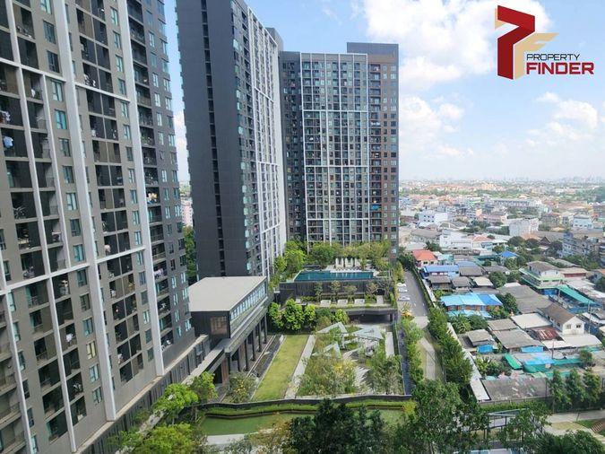 รูป ให้เช่าคอนโด The Parkland เพชรเกษม 56 ห้องใหม่ตึกหน้าวิวสวย นัดชมห้อง 👉line : @propertybkk1 - รูปที่ 18/18