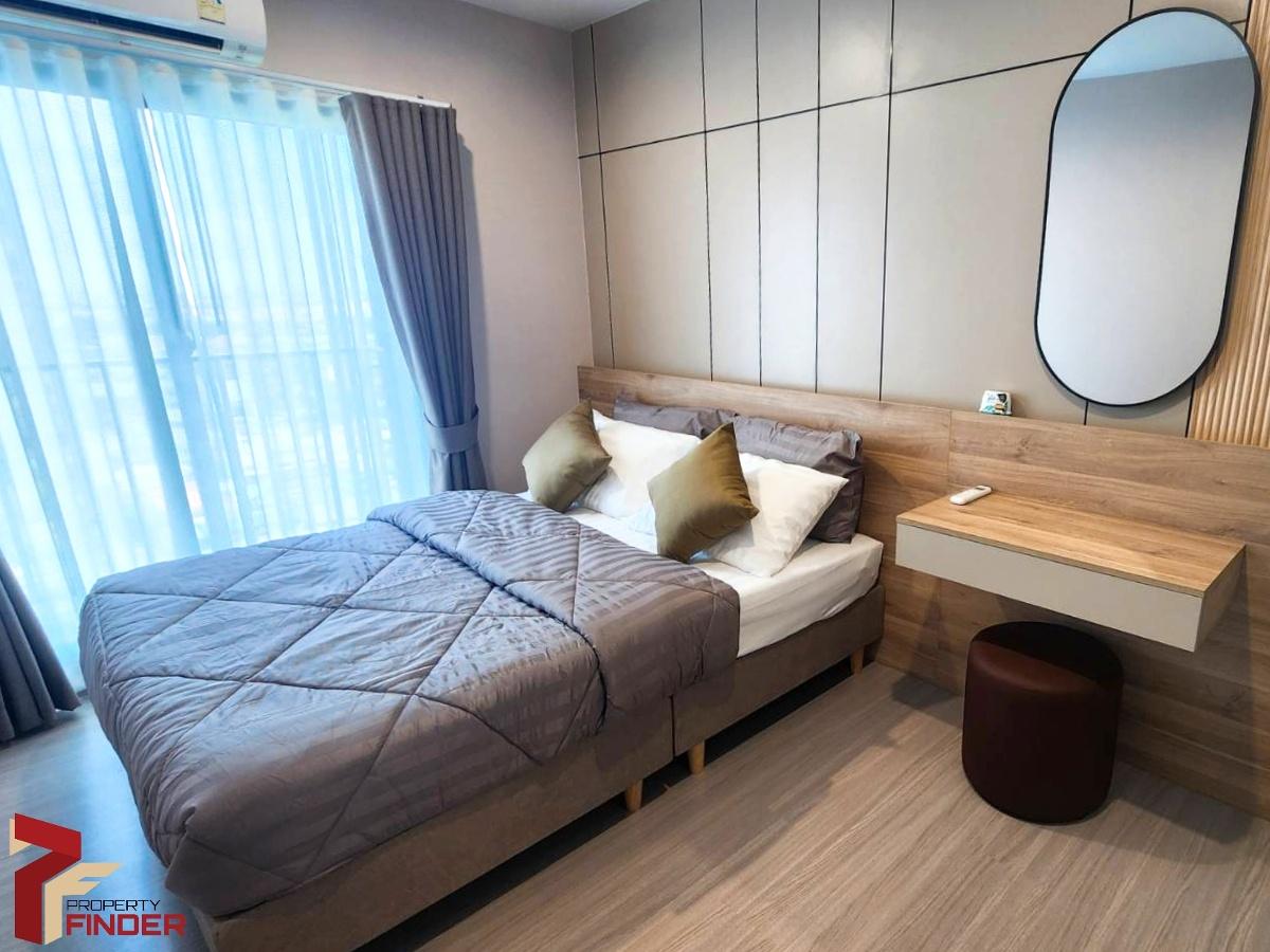 รูป ให้เช่าคอนโด The Parkland เพชรเกษม 56 ห้องใหม่ตึกหน้าวิวสวย นัดชมห้อง 👉line : @propertybkk1 - รูปที่ 4/18