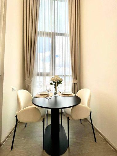 picture For rent 🔥 Origin Plug & Play Ramkhamhaeng Triple Station 🔥 DUPLEX room, complete furniture and electrical appliances. - 5/20