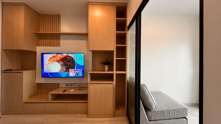 picture Knightbridge Prime Sathorn | 1 Bedroom Monoplex for rent nice furnished and High floor - 9/10